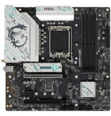 Материнская плата MSI B760M GAMING PLUS WIFI, LGA 1700, Intel B760, mATX, Ret