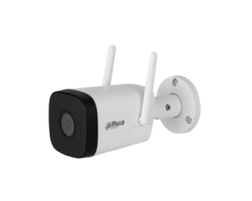 [Видеонаблюдение] DAHUA DH-IPC-HFW1230DTP-STW-0280B Уличная цилиндрическая IP-видеокамера с Wi-Fi 2Мп, 1/2.8” CMOS, объектив 2.8мм, ИК до 30м, IP67, корпус: метал, пластик