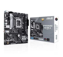 ASUS PRIME H610M-A-CSM (Socket 1700, mATX, 2xDDR5(96GB), VGA/DP/HDMI, 1xPCIe 4.0x16/1xPCIe 3.0, 1xLAN, 4xSATA 6Gb/s, 2xM.2, 1xM.2 E key, 2xUSB 3.2, 2xUSB 2.0, 2xPS/2)