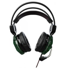 Oklick HS-L500G TOXIC черный 2.2м мониторные оголовье (472656)