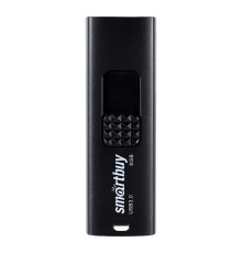 Smartbuy USB Drive 32GB Fashion Black 3.0/3.1  (SB032GB3FSK) 