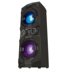 АС PS-1500, черный (500 Вт, Bluetooth, FM, USB, LED-дисплей, ~230В)