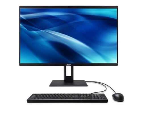 [Моноблок] Acer Veriton Z2694G [DQ.VYQCD.001] Black 23.8