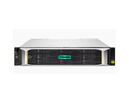 [HP bundle] Система хранения данных / R7J72B_bundle / HPE MSA 2060 10GBASE-T iSCSI LFF Storage./ R7L70A#0D1x10 / R0Q49A#0D1x2/ R7J72B
