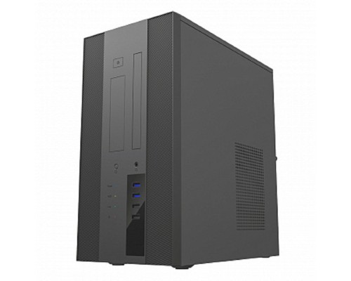 [Корпус] EK303BK  U3.0*2+TypeC+combo Audioo  6193890