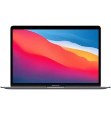 Apple MacBook Air 13-inch Late 2020 [MGN63ZA/A] (КЛАВ.РУС.ГРАВ.) Space Grey 13.3'' Retina {(2560x1600) M1 8C CPU 7C GPU/8GB/256GB SSD/рекоменд.переходн.11007065}