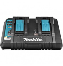 Зарядное устройство Makita DC18RD (LXT 18В) (630876-7)