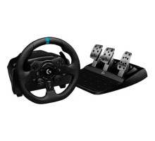 Руль/ Logitech G923 Steering Wheel - USB (PS4 and PC)