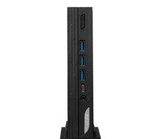 MSI Pro DP10 12M Mini [936-B0A621-032] Black  {i3-1215U/UHD Graphics 730/noOs}