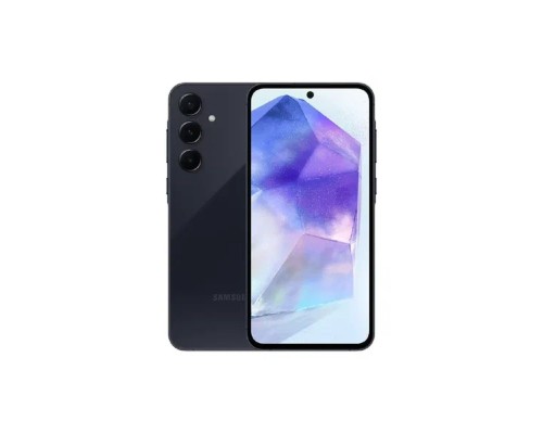 [Мобильный телефон] Samsung Galaxy A55 8/128GB Awesome Navy arabic (SM-A556EZKVMEA)