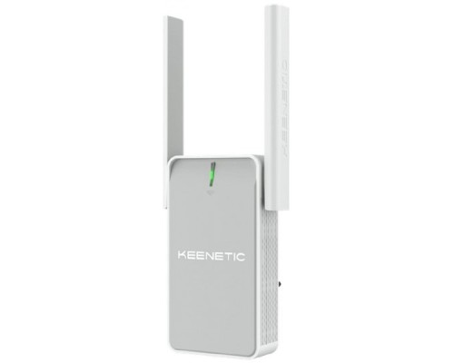 [Сетевое оборудование] Keenetic Buddy 6 (KN-3411) Mesh-ретранслятор Wi-Fi 6 AX3000 с портом Gigabit Ethernet