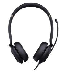 Yealink UH37 Dual UC Гарнитура проводная [1308107]