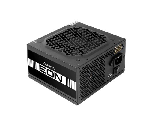 [Блок питания] Chieftec Eon ZPU-600S (ATX 2.3, 600W, 80 PLUS, Active PFC, 120mm fan) Retail