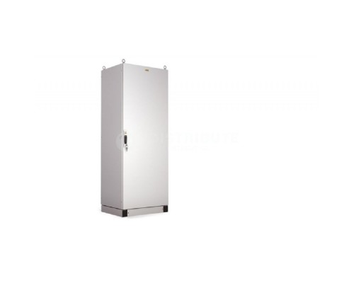 [Монтажные шкафы, стойки] Elbox EMS-P-18.8.6-3A0AN-0 Шкаф EMS IP65/54 (В1800*Ш800*Г600), панель монтажная, дверь передняя металл, стенка задняя металл, без стенок, крыша сплошная, дно стандартное, без цоколя