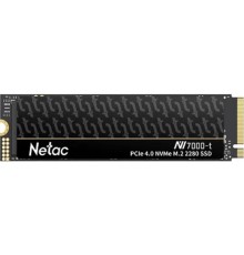 Накопитель SSD Netac PCIe 4.0 x4 4TB NT01NV7000T-4T0-E4X NV7000-t M.2 2280 1.91 DWPD