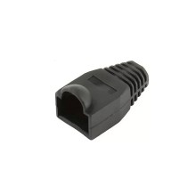 5bites Колпачок US016-20BK RJ45 / BLACK / 20ШТ
