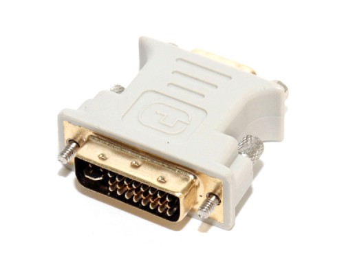 [кабели] 5bites Переходник VD1029G DVI (24+5) M / VGA F