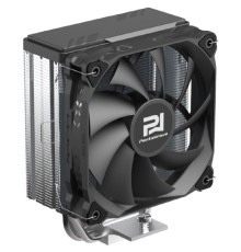 Кулер PentaWave PC-Z03E SRB  LGA115X/1200/1700/AM4/AM5 ( TDP 205W, 1*120mm PWM Fan, 3 тепловые трубки 6мм, 600-1750RPM, 12-29,5dBa)
