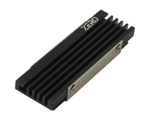 [вентилятор] Радиатор на SSD M.2 ID-Cooling (Zero M05) Black