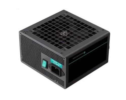 [Блоки питания] PowerCool Блок Блок питания ATX 700W FQ-700, Black