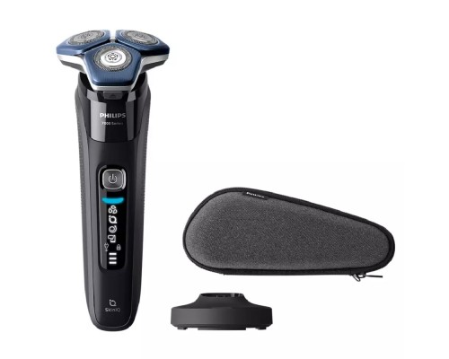 [Электробритва] Электробритва Philips S7886/35,  черный