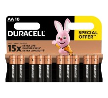 DURACELL LR6-10BL BASIC (6/60/16800) (10 в уп-ке шт.)