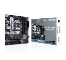 ASUS PRIME B660M-A D4-CSM (Socket 1700, mATX, 4xDDR4(128GB), DP/2xHDMI 2.1, 1xPCIe 4.0x16/2xPCIe 3.0x16, 1xLAN, 4xSATA 6Gb/s, 2xM.2, 2xUSB 3.2, 4xUSB 2.0, 1xPS/2)
