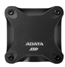 Твердотельный диск 1TB A-DATA SD620, External, USB 3.2, [R/W -550/500 MB/s] черный (SD620-1TCBK)