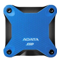 Твердотельный диск 1TB A-DATA SD620, External, USB 3.2, [R/W -550/500 MB/s] синий