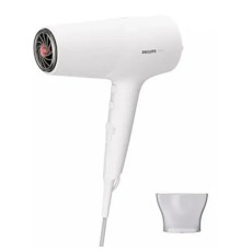 Фен Philips BHD500/00, 2100Вт, белый