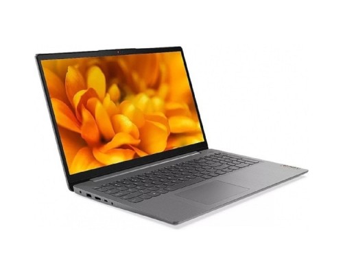 [Ноутбук] Lenovo IdeaPad 3 15IAU7 [82RK013WRK] Grey 15.6 {FHD TN i3-1215U/8Gb/256Gb SSD/DOS} (РФ)