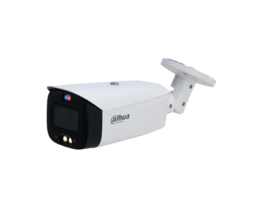[Видеонаблюдение] DAHUA DH-IPC-HFW3449T1P-AS-PV-0360B-S5 Уличная цилиндрическая IP-видеокамера TiOC и ACUPICK 4Мп, 1/2.7” CMOS, объектив 3.6мм, видеоаналитика, 2 микрофона, ИК 30м, LED 30м, IP67, металл/пластик