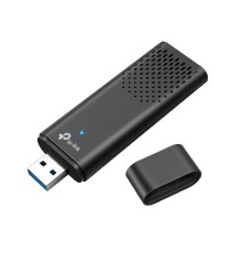 TP-Link Archer TX20U Двухдиапазонный USB-адаптер с поддержкой Wi-Fi AX1800 