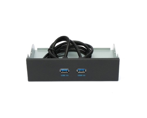 [Контроллер] Gembird Планка USB 3.0 на переднюю панель 5.25