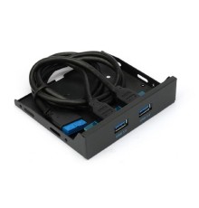 Gembird Планка USB 3.0 на переднюю панель 3.5