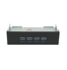 Gembird Планка USB 3.0 на переднюю панель 5.25
