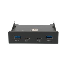 Gembird Планка USB 3.0 на переднюю панель 3.5