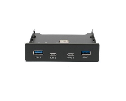 [Контроллер] Gembird Планка USB 3.0 на переднюю панель 3.5