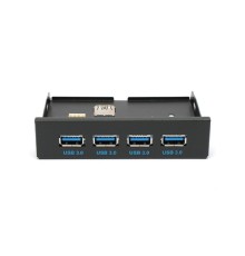 Gembird Планка USB 3.0 на переднюю панель 3.5