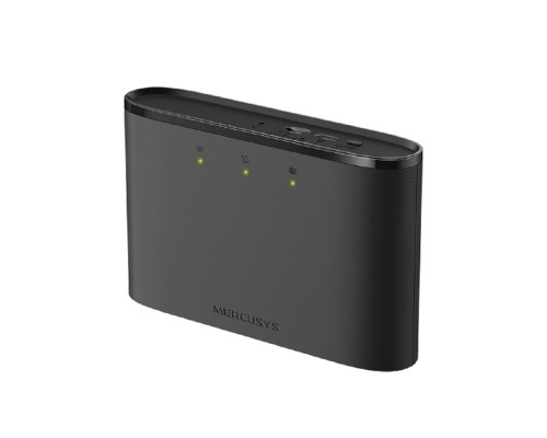 [Mercusys] Mercusys MT110 Портативный роутер с поддержкой Wi-Fi и 4G LTE