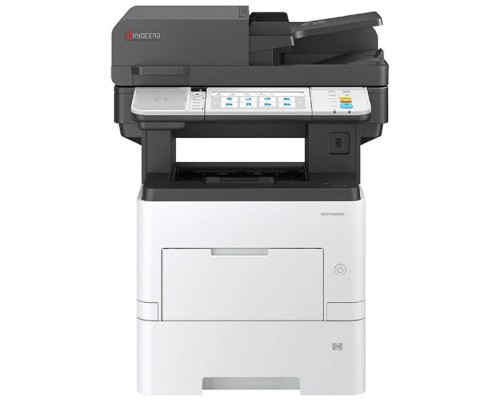 [принтер] Kyocera MA4500ifx (110C103NL0) {A4, 45 стр/мин, 1200x1200dpi, 1Гб, USB2.0, лоток 500 л., Duplex, автопод., старт.тонер 6000 стр}
