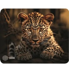 Коврик для мыши Cactus Leopard 250x200x3мм (CS-MP-D06S)