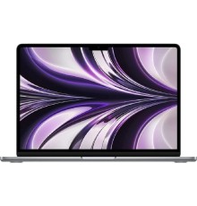 Apple MacBook Air 13-inch Mid 2022 [Z15T0000A] (КЛАВ.РУС.ГРАВ.) Space Grey 13.6