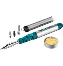 Паяльник KRAFTOOL 55504-H8,  газовый,  70Вт