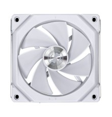 Lian Li G99.14SLV21W.R0 Вентилятор UNI FAN SL140 V2 White /UF-SL140V2-1W/ 140х140х28мм (PWM, ARGB, 250-1600 об/мин, 29dBa) 