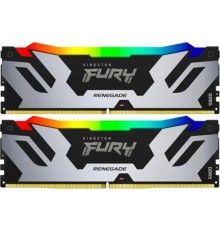Kingston DDR5 32Gb Fury Renegade XMP KF580C38RSAK2-32 kit(2x16gb)  8000МГц, DIMM,  Ret