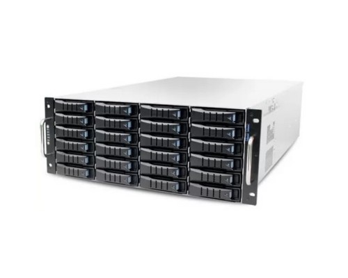 [Сервер] AIC XE1-4ET00-01 4U, 24xSATA/SAS HS 3,5/2,5