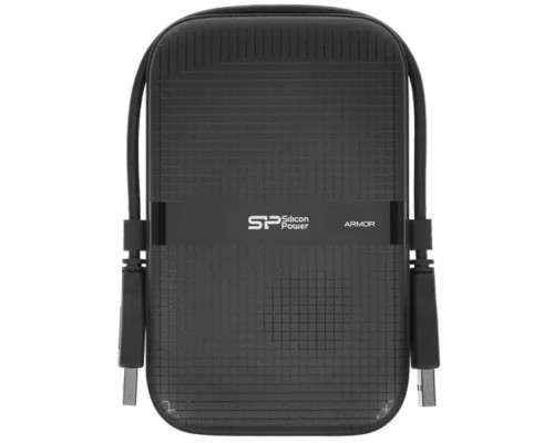 [носитель информации] Silicon Power Portable HDD 4TB Armor A60, 1Tb, 2.5, USB 3.2 (SP010TBPHDA60S3A)