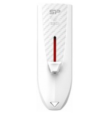 Silicon Power USB Drive 32GB Blaze B25, USB 3.2, белый . SP032GBUF3B25V1W