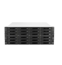 QNAP TS-h3087XU-RP-E2378-64G Сетевой RAID-накопитель QuTS hero, 24 отсека 3,5